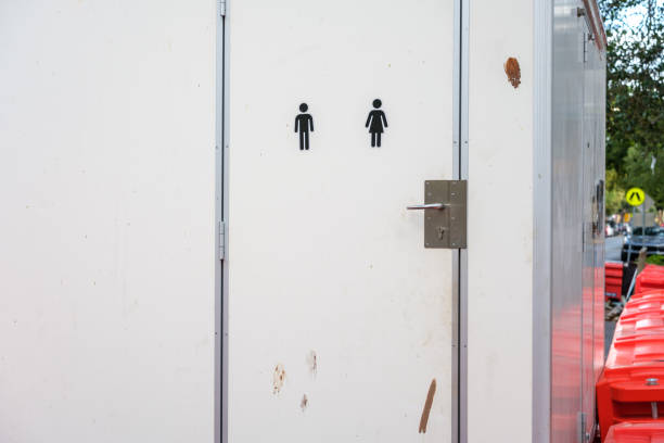 Portable restroom solutions in Comstock Park, MI